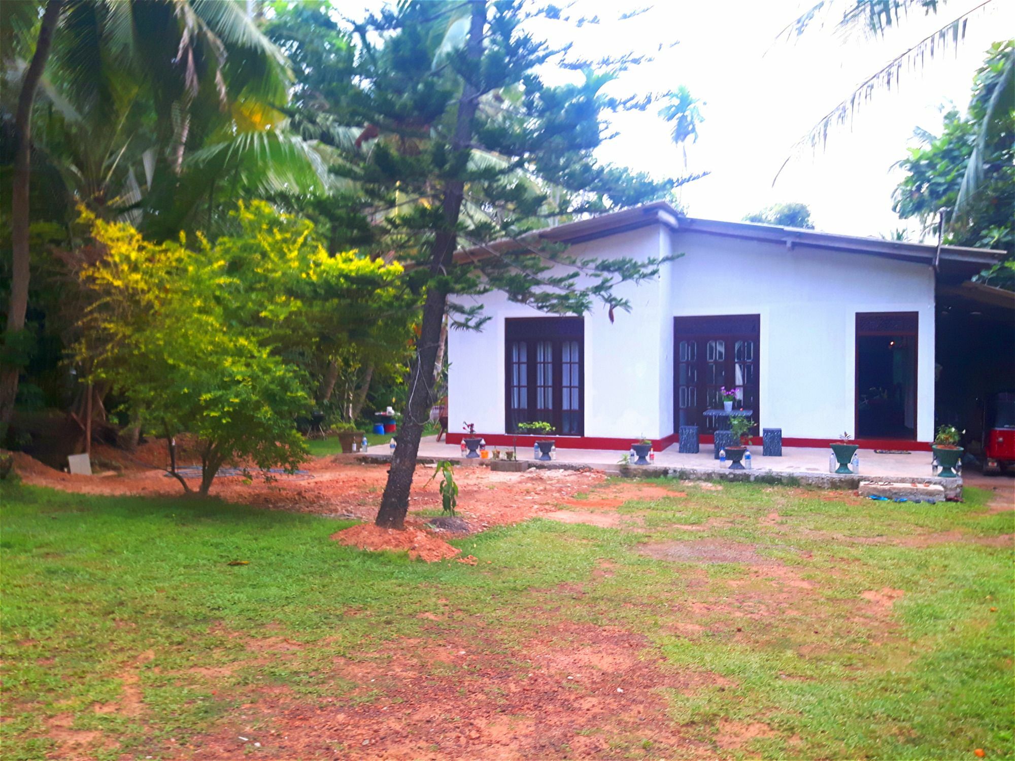 Nadee Villa Bentota Exterior foto